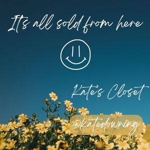 It's all sold from here :)